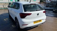 Volkswagen Polo 1.0 TSI Life 5dr Petrol Hatchback